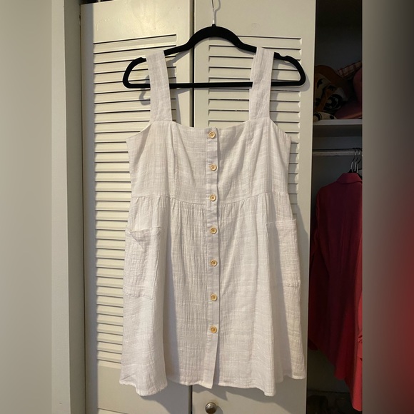 GIRL AND THE SUN WOMENS LINDA DRESS - Picture 2 of 5